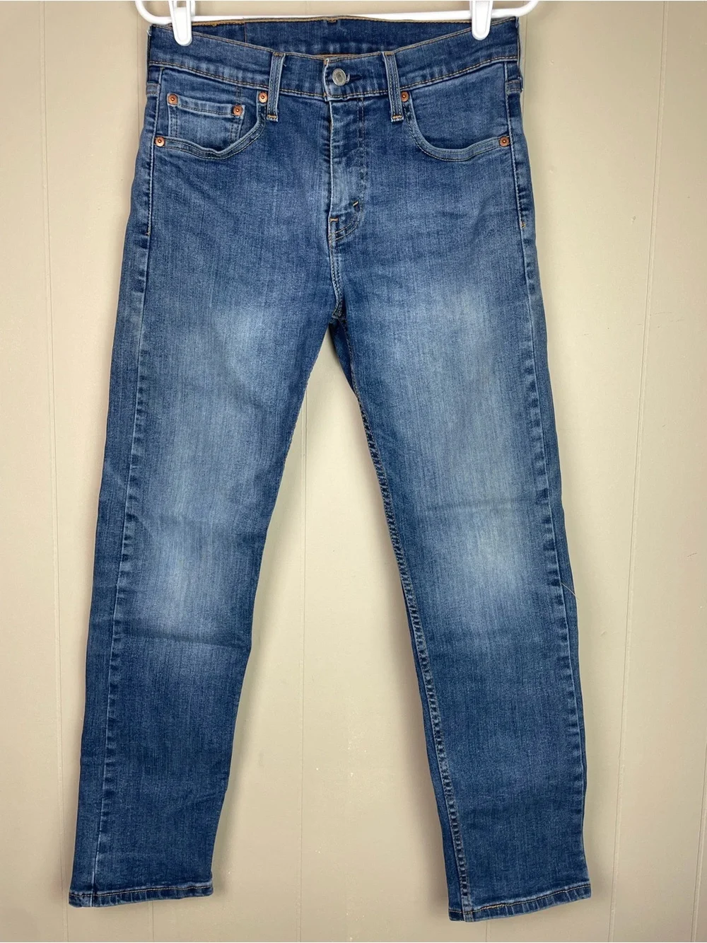 Levi’s 502 Tapered Fit Jeans Men’s Size W30/L30